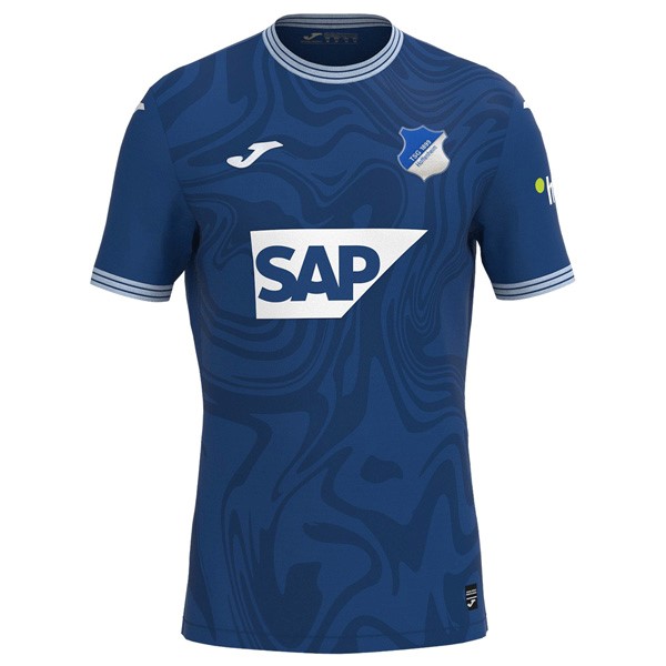 Tailandia Camiseta Hoffenheim 1ª 2023-2024